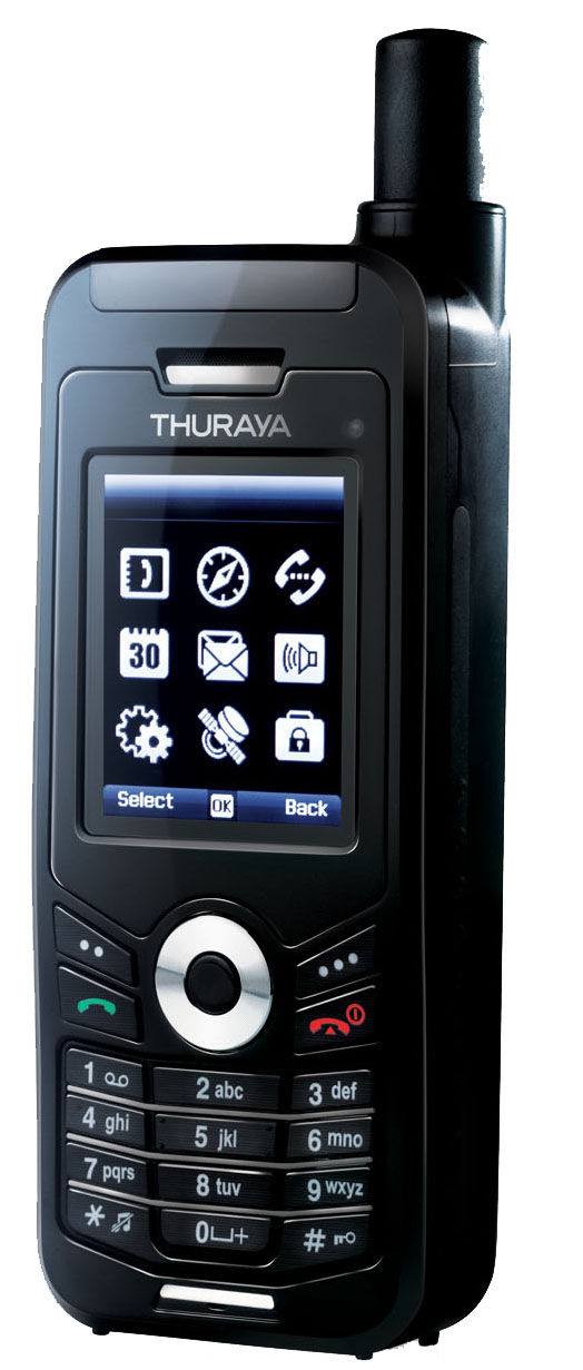 Satellitentelefon Thuraya XT